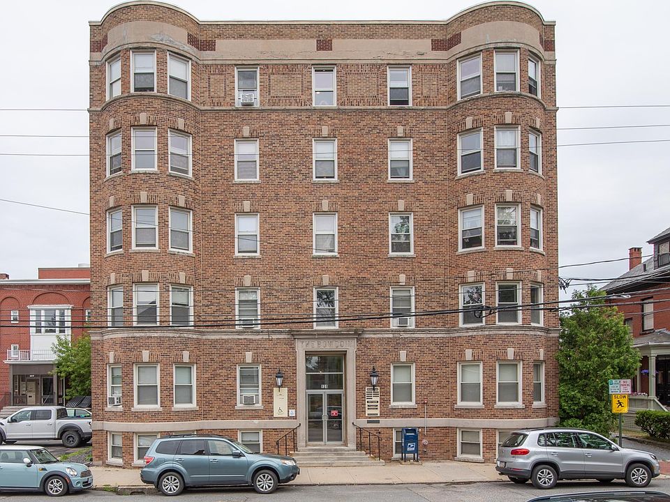 The Bowdoin Building