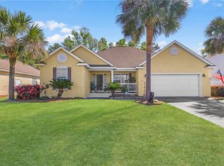 231 Wellington Pl, Brunswick, GA 31523