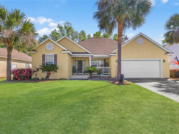 231 Wellington Pl, Brunswick, GA 31523