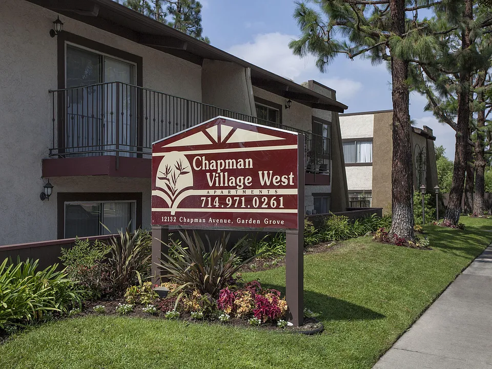 Chapman Village West Apartments