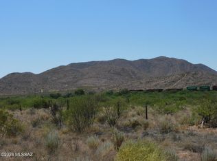 W Dragoon Rd, Cochise, AZ 85606