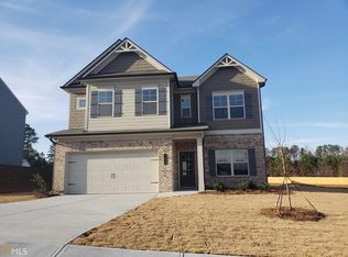 206 Evergreen Way, Loganville, GA 30052