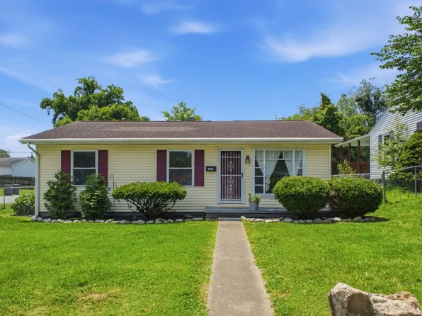 1621 Herndon Dr, Evansville, IN 47711