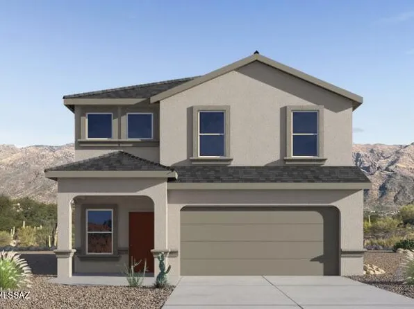 6129 E Falconry Trl, Tucson, AZ 85756