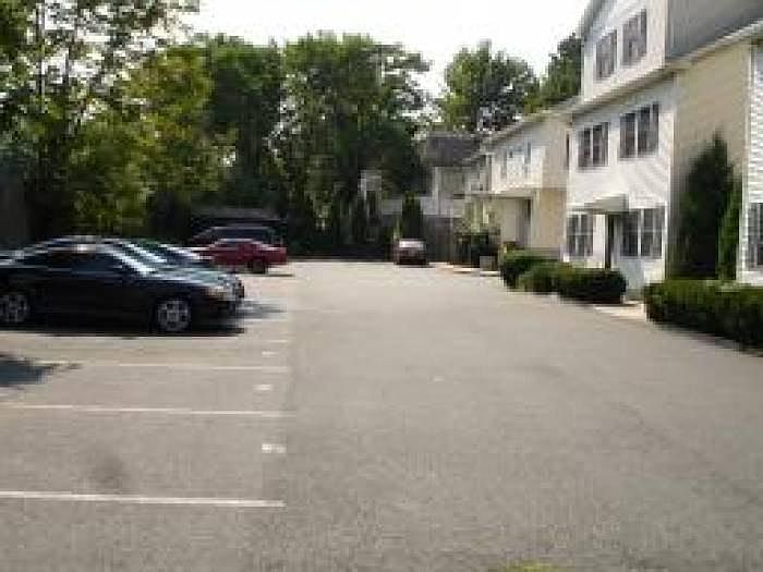 Assigned Corner Parking Spot
