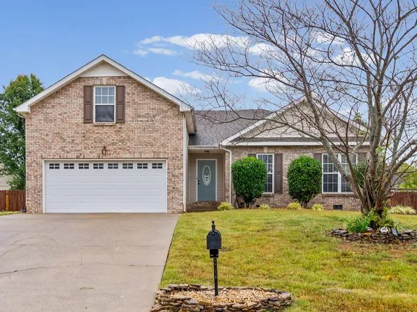 3387 Poplar Hl, Clarksville, TN 37043