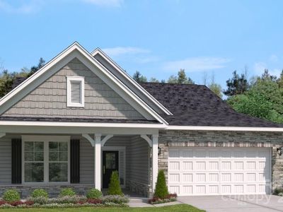 3057 Bent Willow Dr, Indian Trail, NC, 28079