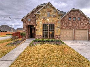 1806 Britton Key Ln, Spring, TX 77386