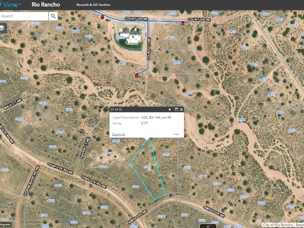 6105 Amigo Dr NE, Rio Rancho, NM 87144