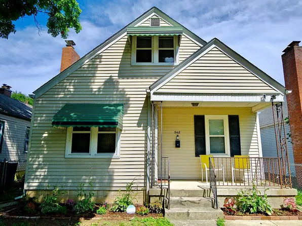 948 Seymour Ave, Columbus, OH 43206