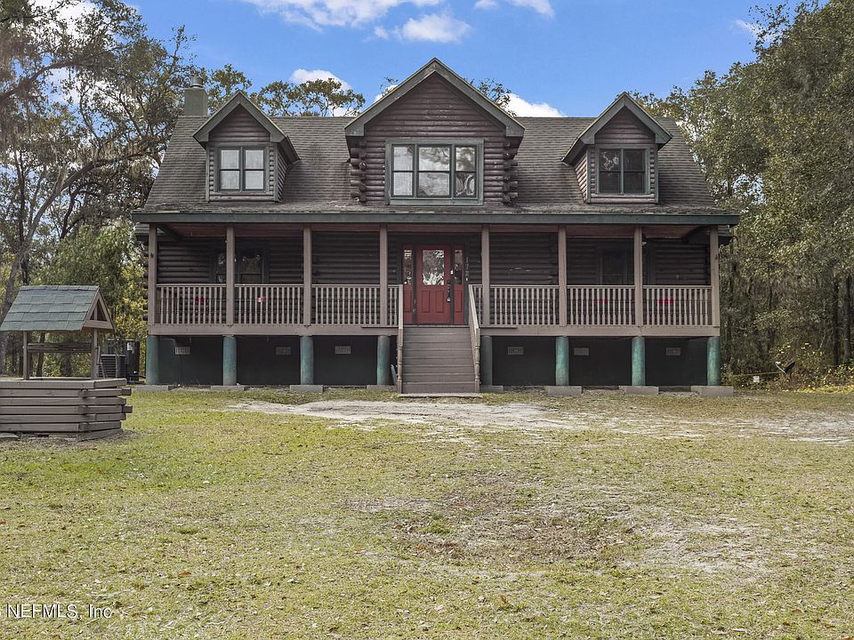 172 RANCHETTE Circle, Florahome, FL 32140 Zillow