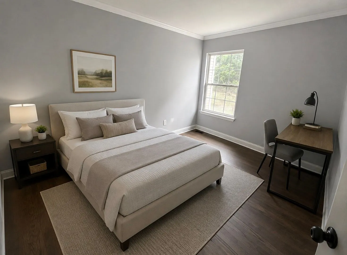 Newtown Grant Large Renovated Townhome 3 Beds 2.5 Bath Available Oct 1, 2026 — Photo 4