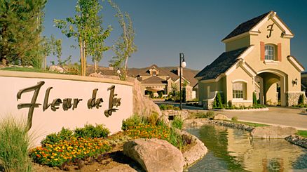 Property Main Entrance