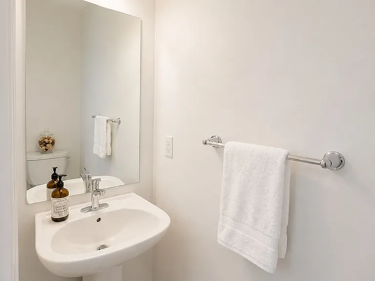 Main Floor Powder Room