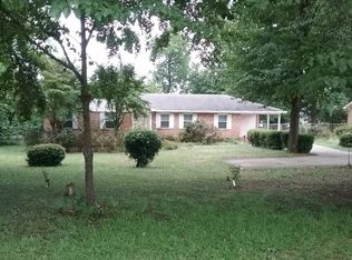 4126 Old Waynesboro Rd, Hephzibah, GA 30815