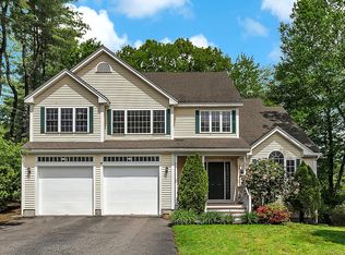 22 Hillcrest Dr, Acton, MA 01720