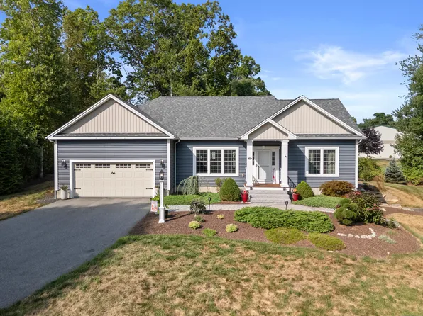 44 Mill Pond Circle, Groton, CT 06340