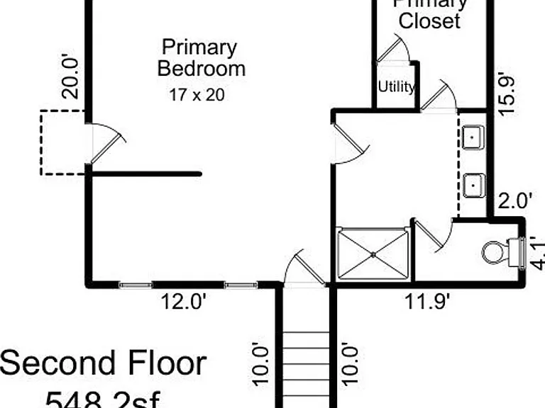 404 Keswick Ave — Photo 44
