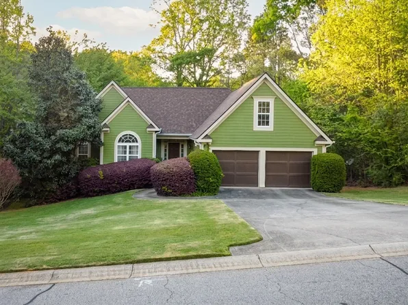 268 E Creek Bnd, Athens, GA 30605