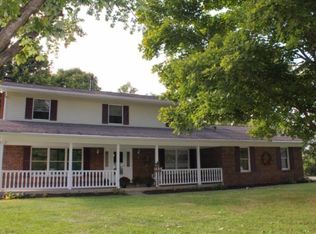 1345 Oak Hill Rd, Blacklick, OH 43004