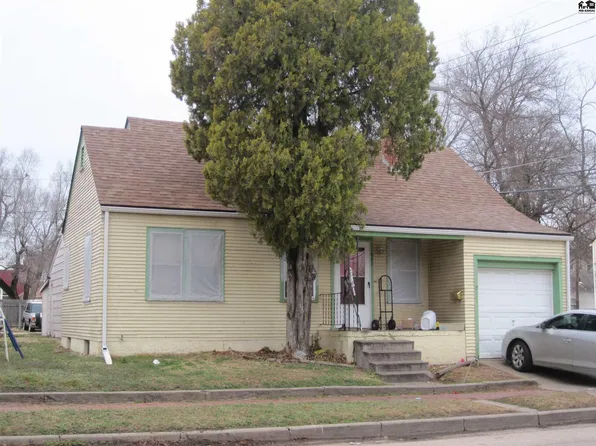 807 N Poplar St, Hutchinson, KS 67501