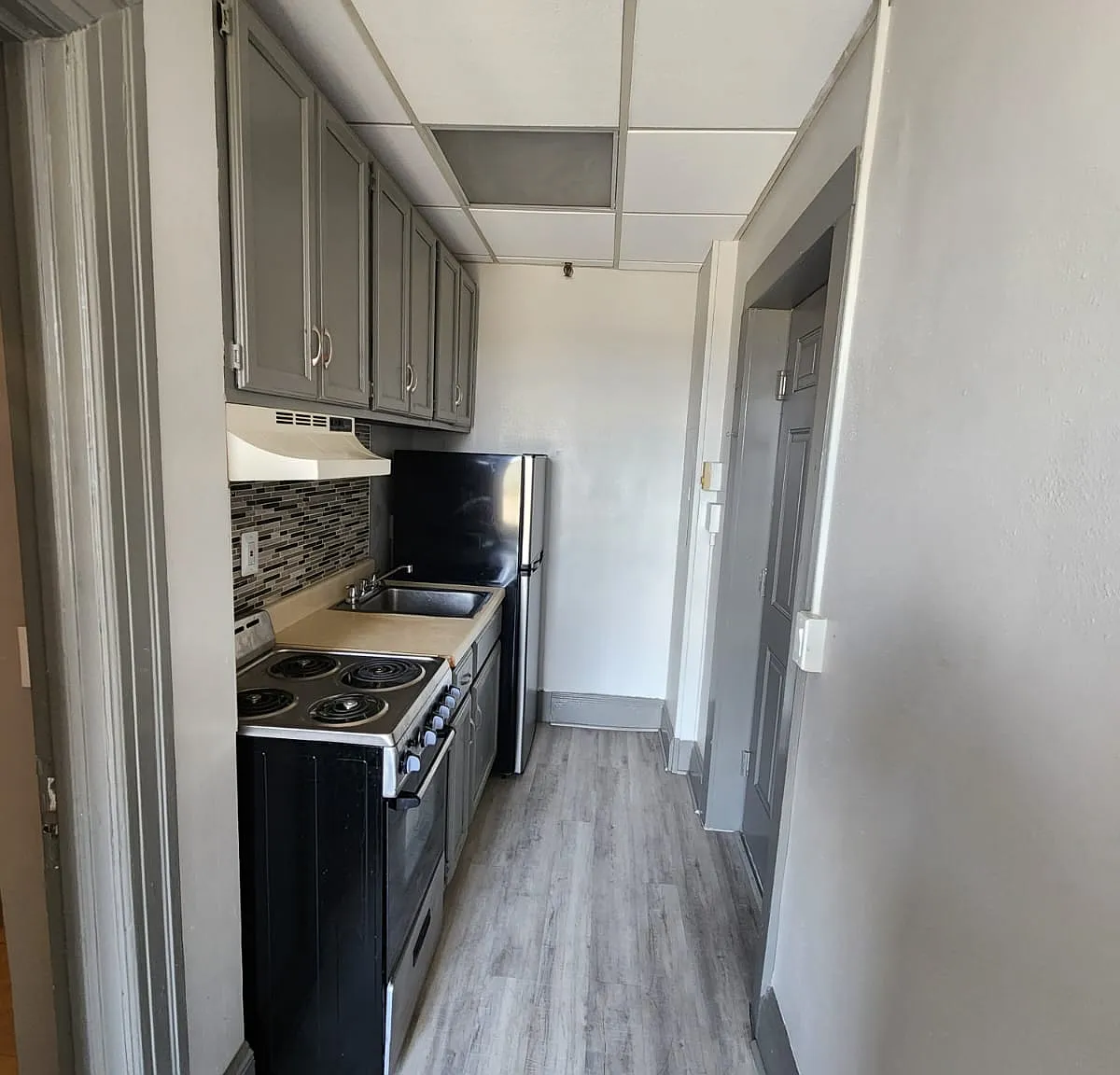 1 bed, 600 sqft, $1,400 — Photo 2
