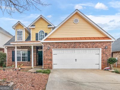 413 Buckboard Ln, Locust Grove, GA, 30248