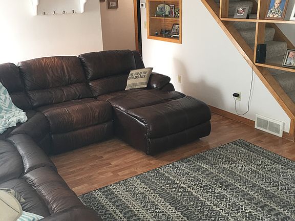 Main floor living room