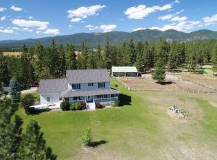 17554 Six Mile Rd, Huson, MT 59846