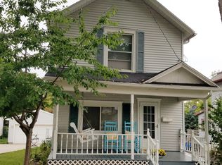 105 N Ottawa St, Saint Johns, MI