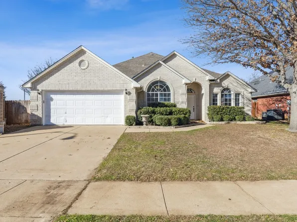 5801 Clear Creek Dr, Haltom City, TX 76137