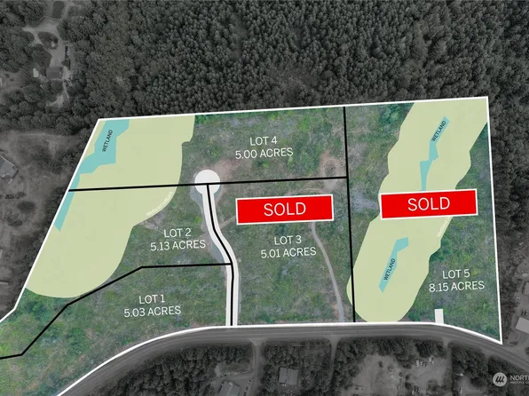 0 XX1 E Pickering Road, Shelton, WA 98584
