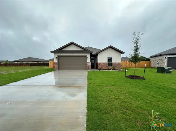 813 Eagle Cross Cv, Salado, TX 76571