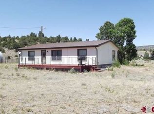 1835 Broyles Ln, Antonito, CO 81120