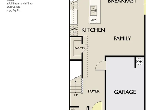 206 Flagstone Way, Clayton, NC 27520