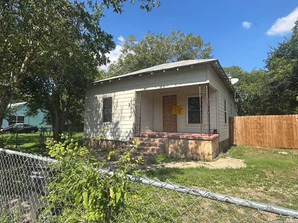 1019 CENTER ST, San Antonio, TX 78202