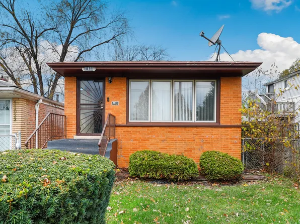 11820 S Watkins Ave, Chicago, IL 60643