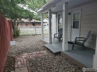 323 Chestnut St #1/2, Sterling, CO 80751