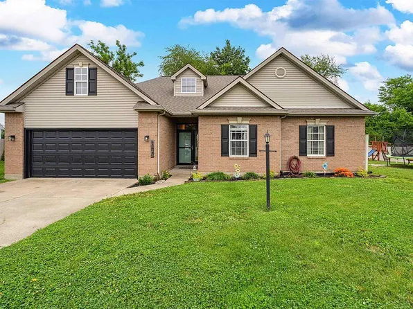 2643 E Daffodil Ct, Henderson, KY 42420