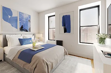 Rented by Brown Harris Stevens