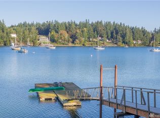 211 Mats View Rd, Port Ludlow, WA 98365