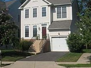 8838 Swordstone Ln, Bristow, VA 20136