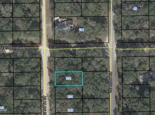 231 SE 917th St, Old Town, FL 32680