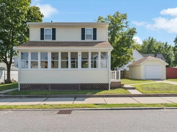 39 Milton St, Springfield, MA 01151