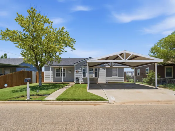 2104 W 26th St, Plainview, TX 79072