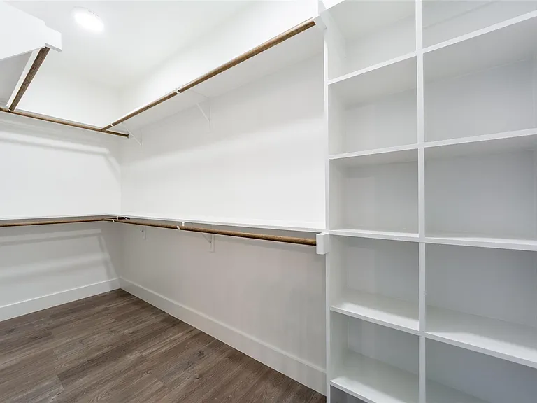 Big Beautiful Walk in Closet