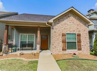 108 Nantucket Loop, Maumelle, AR 72113