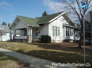 221 E 3rd St, Williamsport, IN 47993