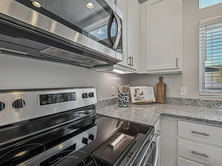 2 Bedroom | Kitchen