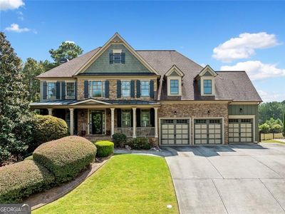5585 Lavender Farms Rd, Powder Springs, GA, 30127